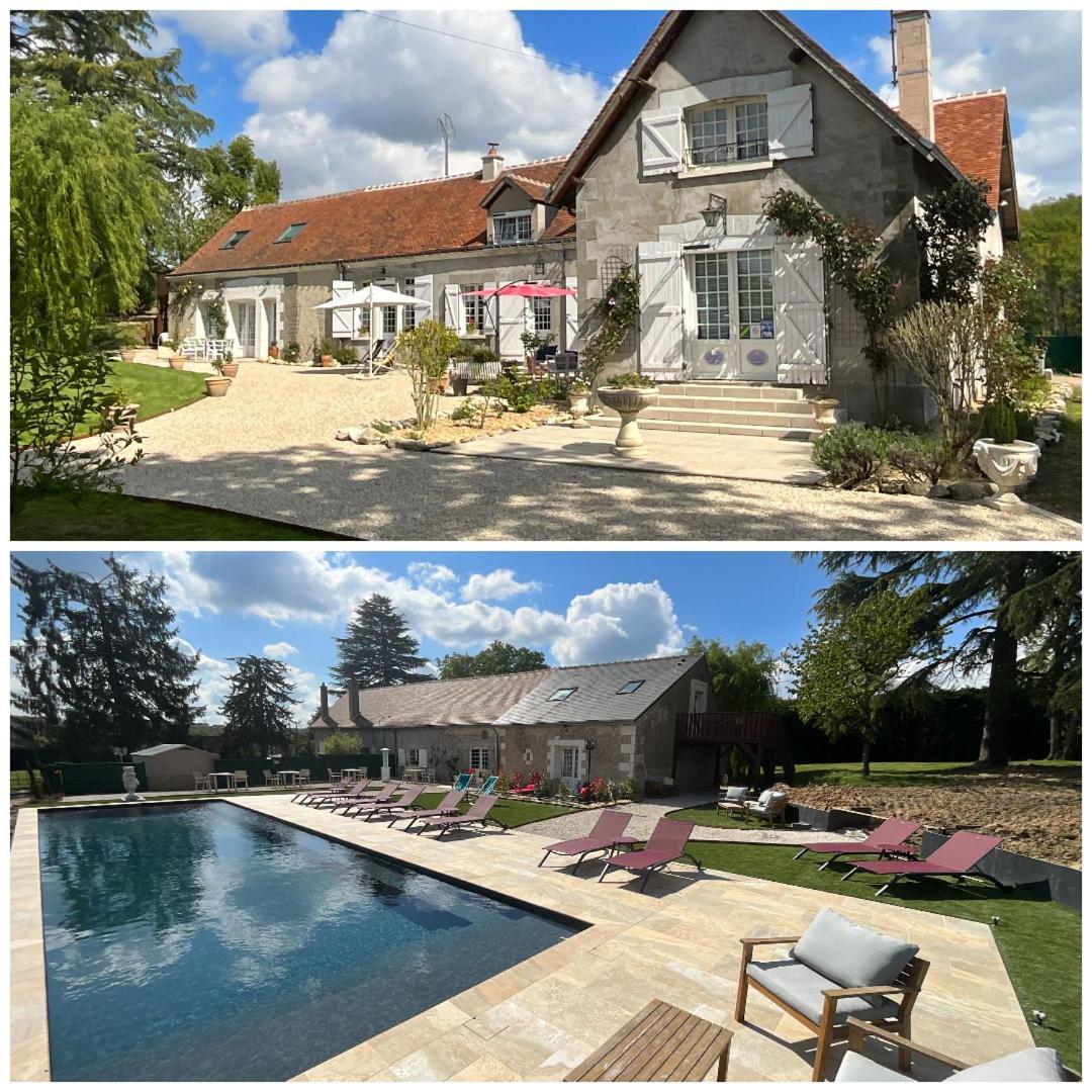 Sans Souci Luxe Heated Pool And Restaurant
