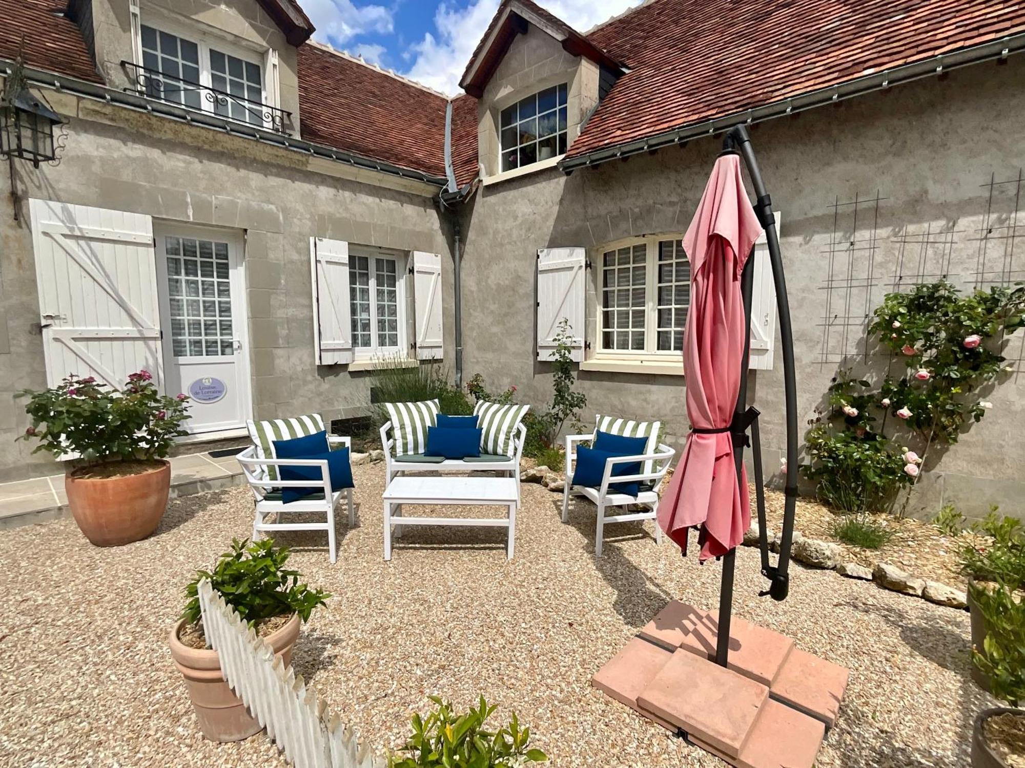 Sans Souci Luxe Heated Pool And Restaurant * Luzille